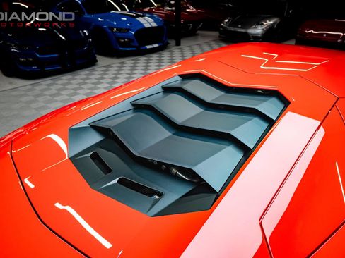 Used 2017 Lamborghini Aventador LP 700-4 image 35