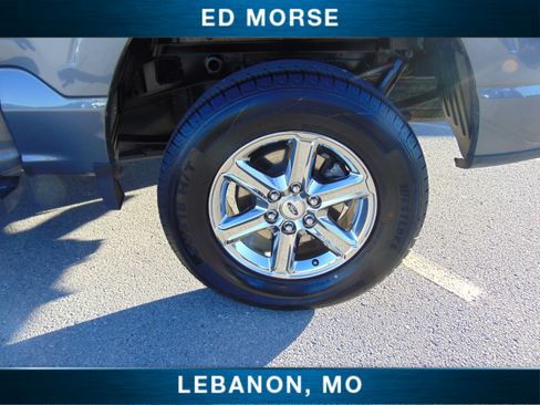 Certified 2024 Ford F150 XLT w/ Equipment Group 302A MID image 9