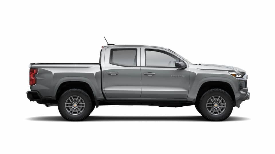 New 2026 Chevrolet Colorado LT w/ Advanced Trailering Package RWD image 6
