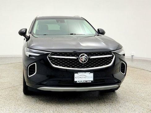 Used 2022 Buick Envision Avenir w/ Technology Package II image 2