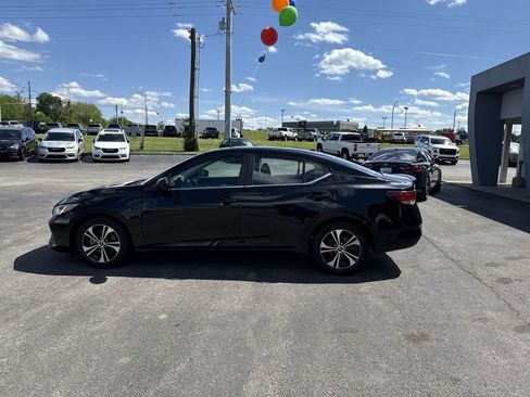 Used 2023 Nissan Sentra SV FWD image 11