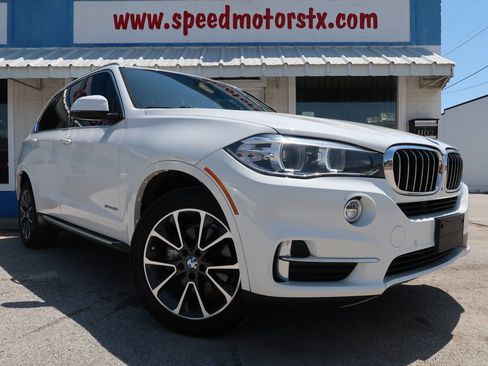 Used 2017 BMW X5 sDrive35i RWD image 2