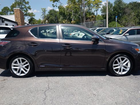 Used 2016 Lexus CT 200h w/ Navigation Package FWD image 17