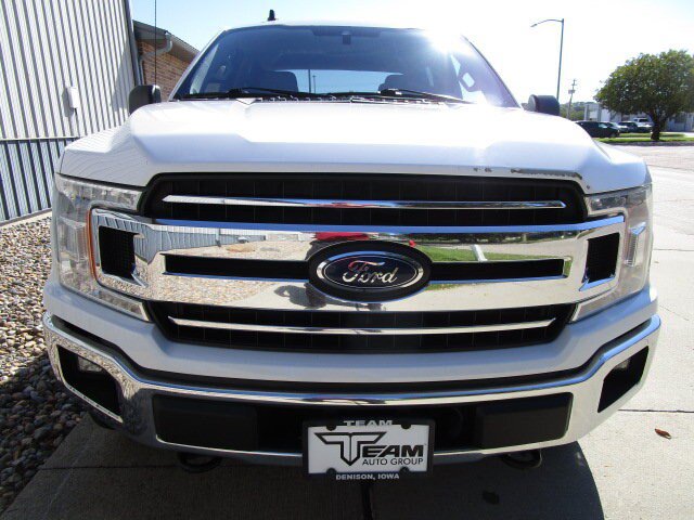 Used 2019 Ford F150 XLT w/ Trailer Tow Package AWD/4WD image 2