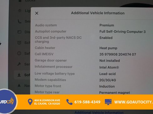 Used 2022 Tesla Model Y Performance AWD/4WD image 20