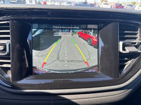 Certified 2024 Dodge Durango SXT w/ Trailer Tow Group IV image 21