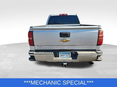 Used 2016 Chevrolet Silverado 2500 W/T w/ WT Convenience Package image 5