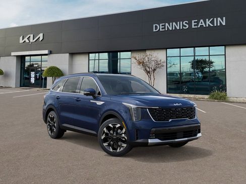 New 2026 Kia Sorento SX image 8