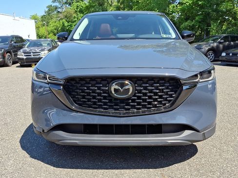 Used 2023 MAZDA CX-5 Carbon Edition AWD/4WD image 8