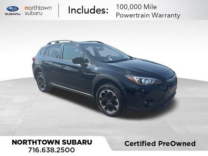 Used 2022 Subaru Crosstrek 2.0i Premium w/ Moonroof Package