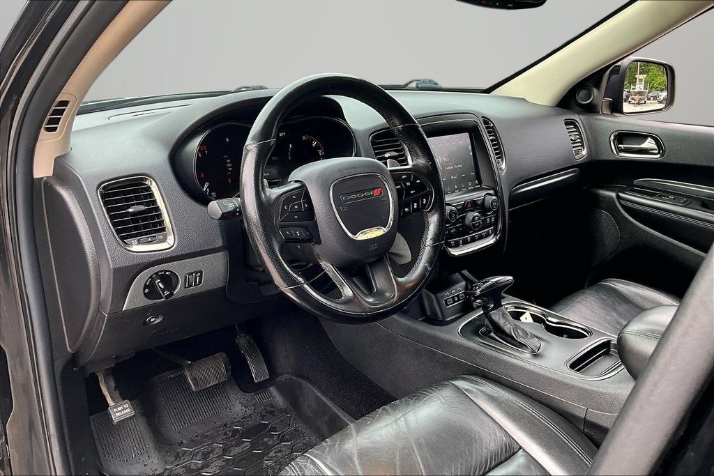 Used 2020 Dodge Durango GT w/ Technology Group AWD/4WD image 17