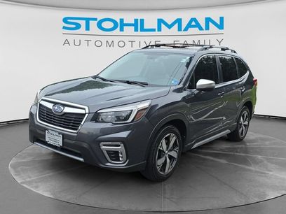 Used 2021 Subaru Forester Touring