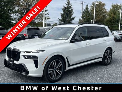 Certified 2025 BMW X7 M60i w/ Climate Comfort Package