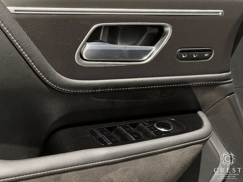 Used 2025 INFINITI QX80 Luxe RWD image 23