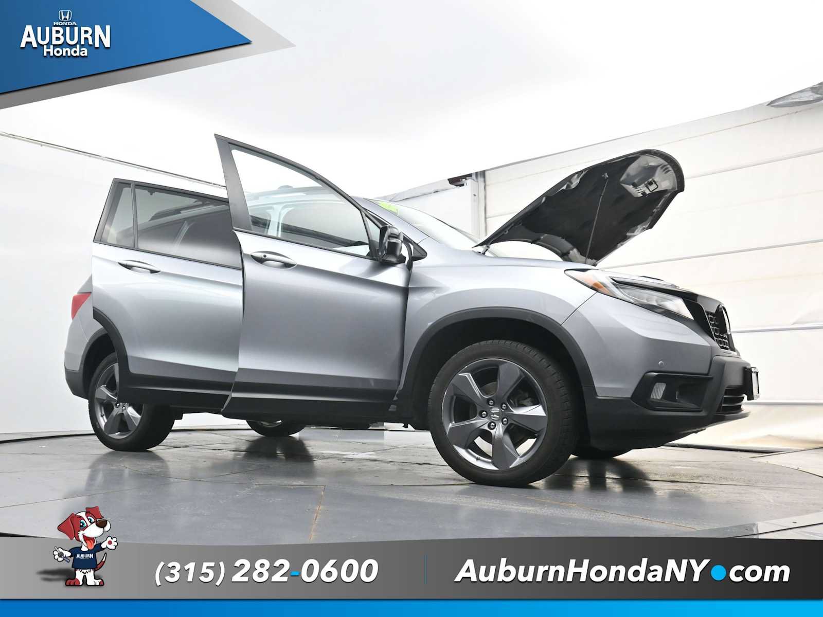 Used 2020 Honda Passport Touring image 35