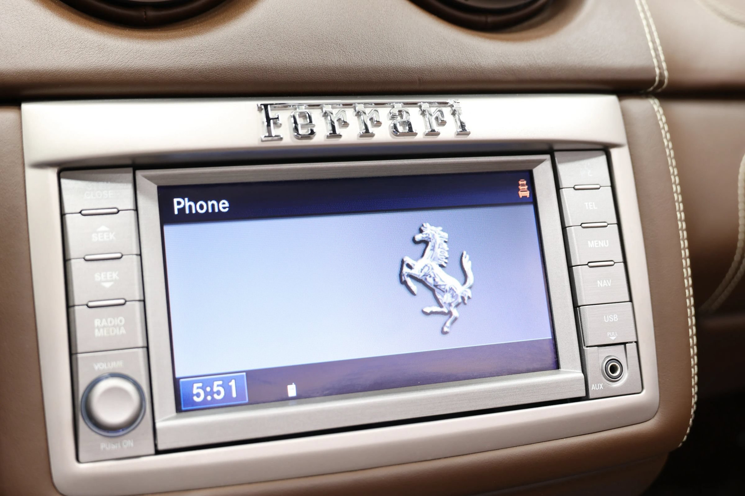 Used 2010 Ferrari California RWD image 51