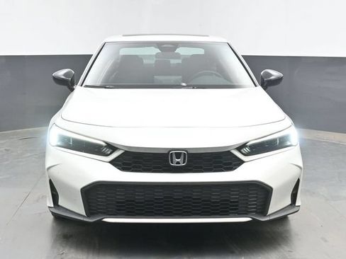 Used 2025 Honda Civic Sport image 3