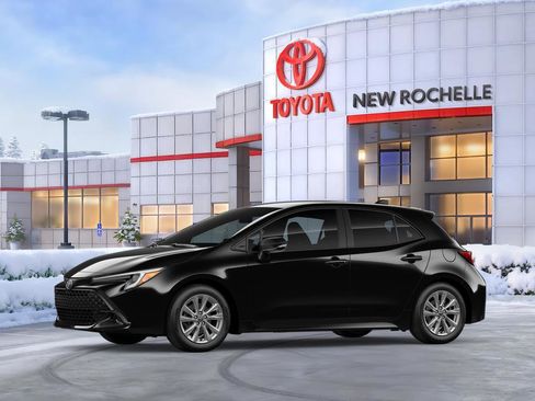 New 2026 Toyota Corolla SE FWD image 3