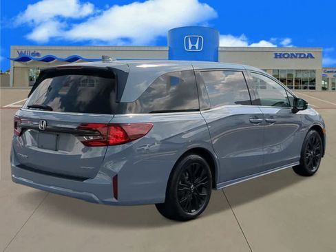 New 2026 Honda Odyssey Sport-L image 5