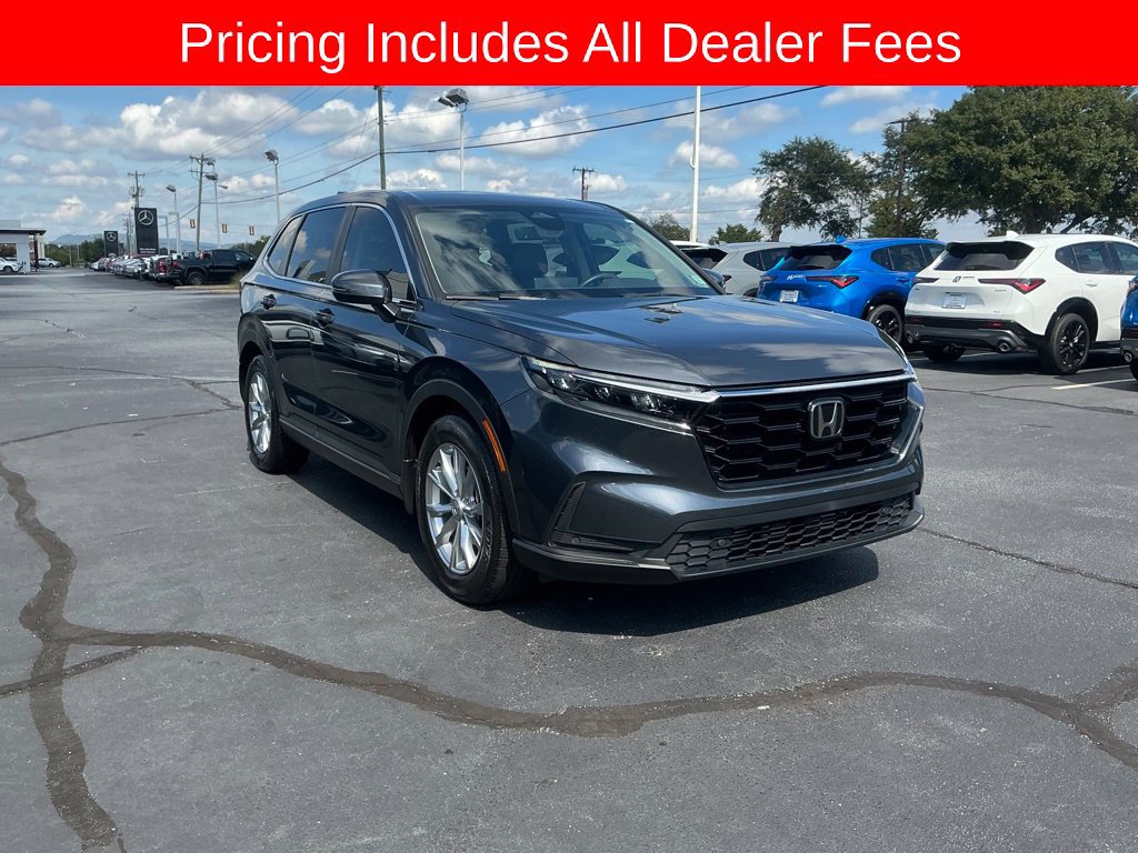 Used 2024 Honda CR-V EX-L image 6