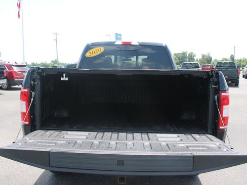 Used 2020 Ford F150 XLT w/ Equipment Group 302A Luxury AWD/4WD image 21