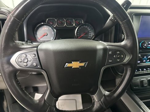 Used 2017 Chevrolet Silverado 2500 LTZ w/ Vortec Plus Package image 18