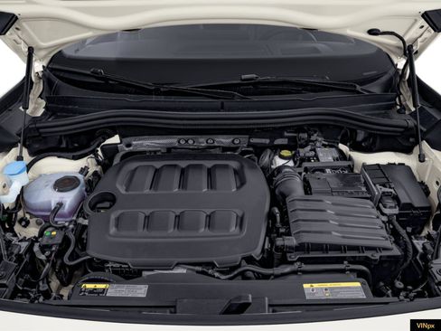 New 2026 Volkswagen Tiguan SEL R-Line image 10