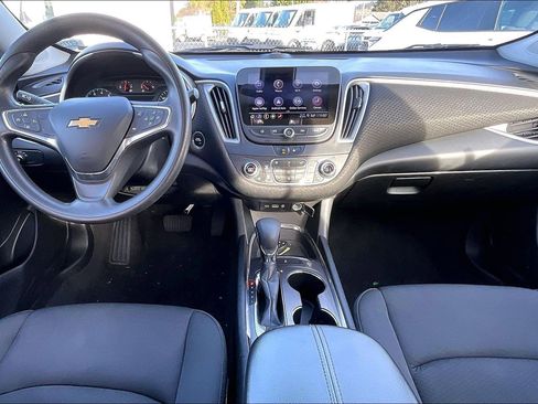 Certified 2022 Chevrolet Malibu LT image 13