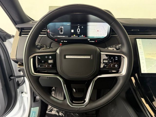 New 2026 Land Rover Range Rover Sport SE AWD/4WD image 34