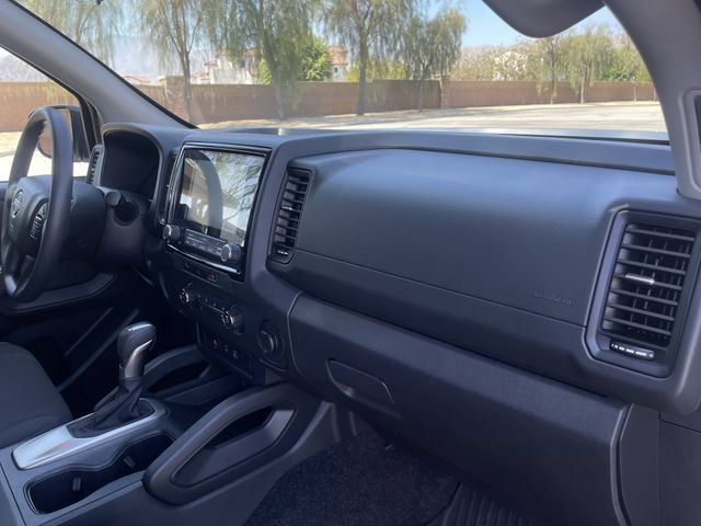 Used 2024 Nissan Frontier S w/ Technology Package RWD image 26