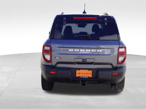 New 2026 Ford Bronco Sport Badlands AWD/4WD image 4