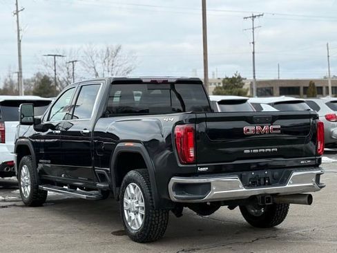 Used 2020 GMC Sierra 2500 SLT image 43