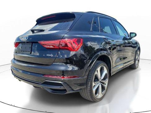 Used 2021 Audi Q3 2.0T Premium Plus w/ Premium Plus Package AWD/4WD image 2