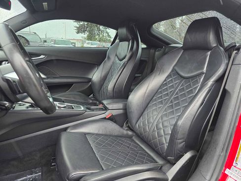 Used 2016 Audi TT 2.0T w/ Technology Package image 15