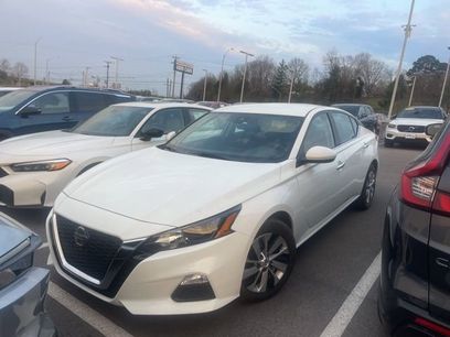 Used 2022 Nissan Altima 2.5 S