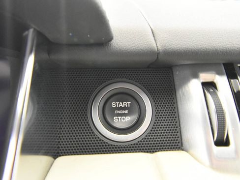 Used 2020 Land Rover Range Rover HSE AWD/4WD image 26