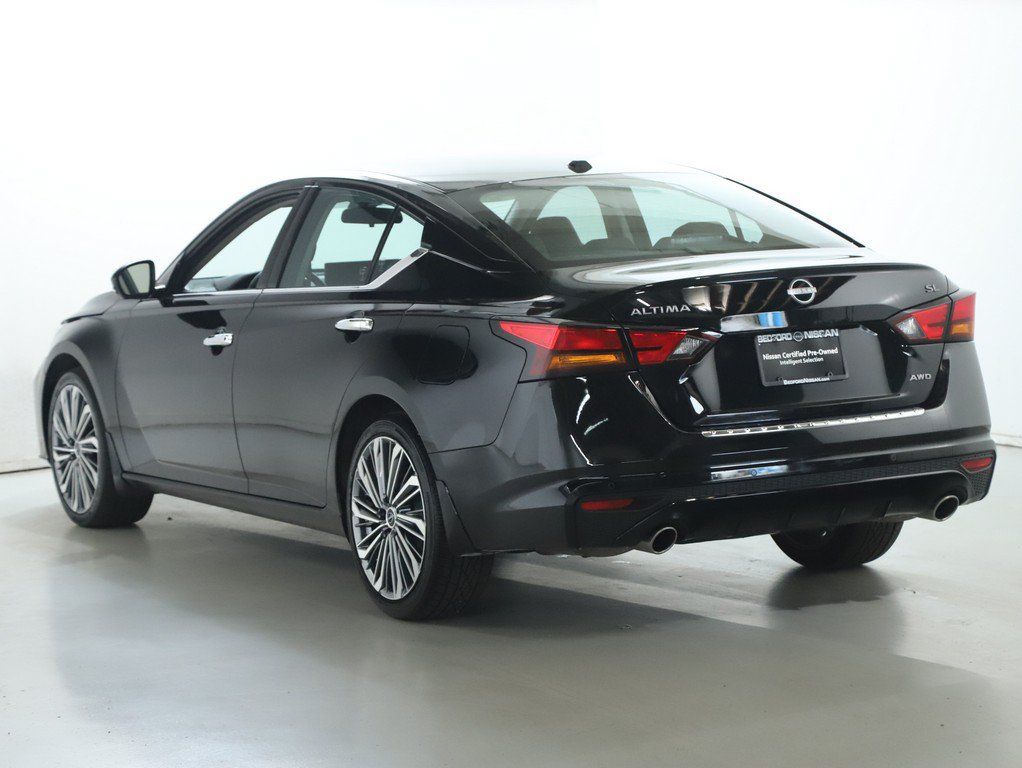 Certified 2023 Nissan Altima 2.5 SL AWD/4WD image 43