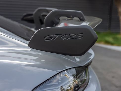 Certified 2023 Porsche 718 Cayman GT4 RS RWD image 29