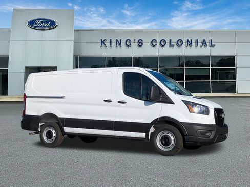 New 2026 Ford Transit 150 Low Roof image 1