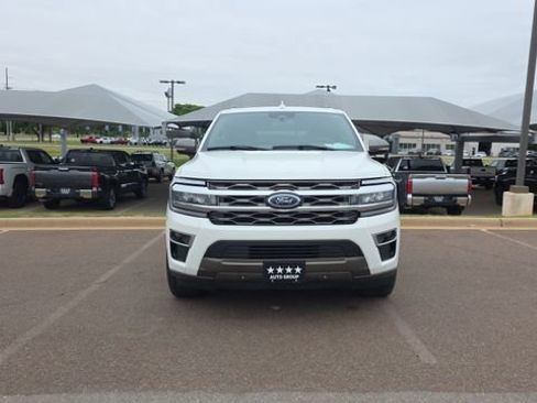 Used 2024 Ford Expedition King Ranch AWD/4WD image 3