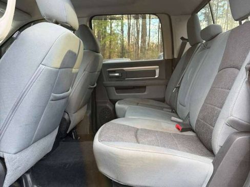 Used 2014 RAM 1500 Outdoorsman AWD/4WD image 11