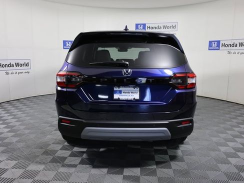 New 2025 Honda Pilot EX-L image 5