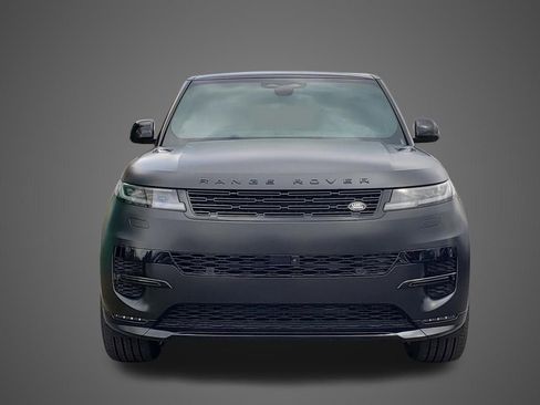 New 2026 Land Rover Range Rover Sport Dynamic SE image 2
