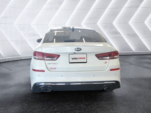Used 2020 Kia Optima S w/ S Panoramic Sunroof Package FWD image 5