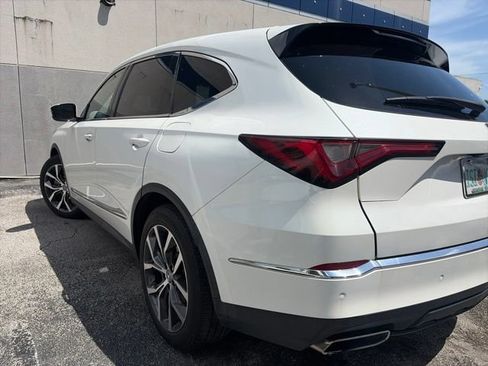 Used 2022 Acura MDX w/ Technology Package FWD image 5