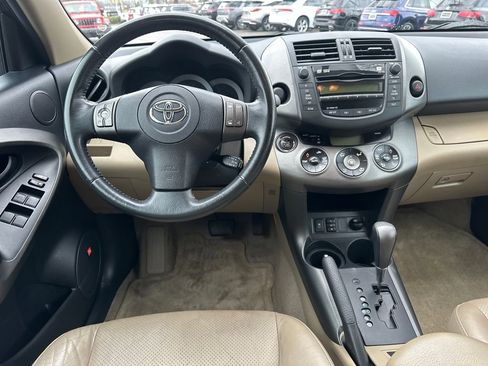 Used 2011 Toyota RAV4 Limited w/ Limited Extra Value Pkg image 2