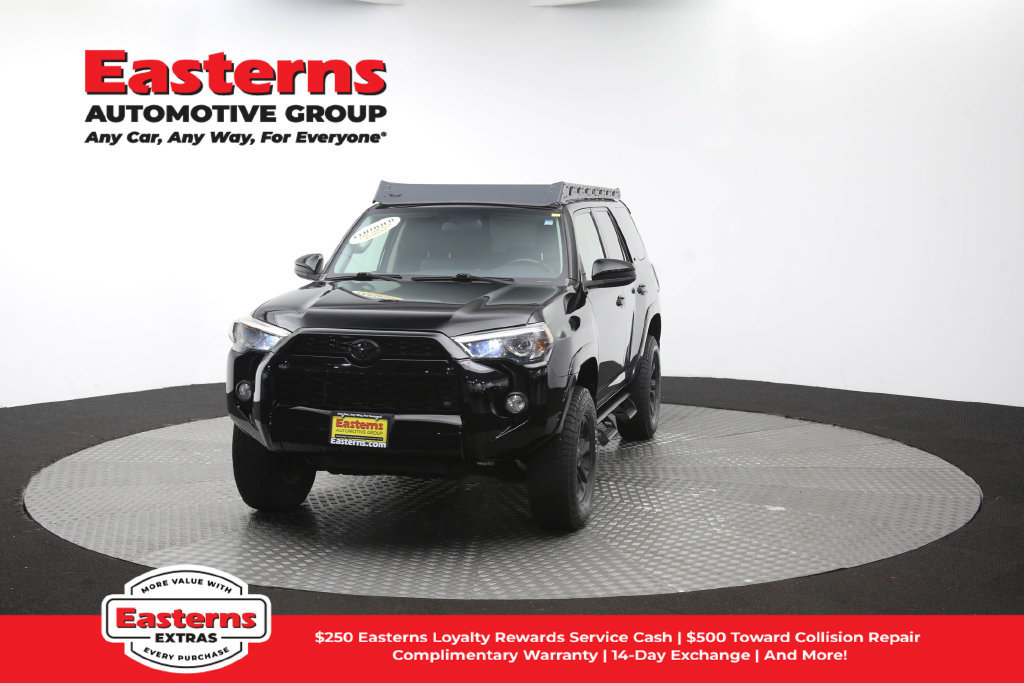 Used 2014 Toyota 4Runner SR5 AWD/4WD image 55