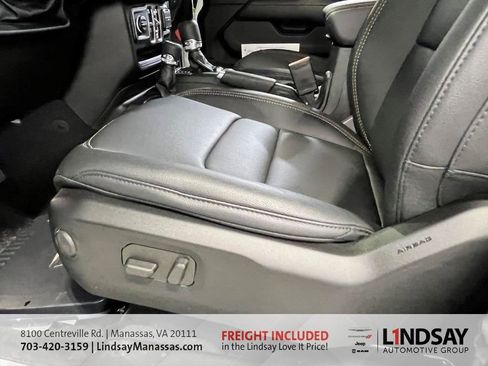 New 2026 Jeep Wrangler Sahara image 26