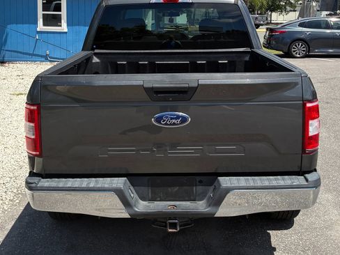 Used 2018 Ford F150 XLT RWD image 6