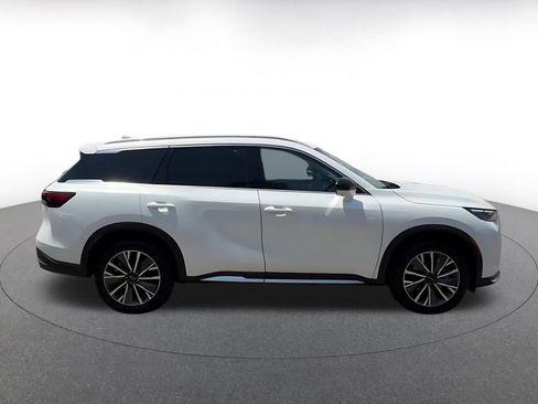 Used 2026 INFINITI QX60 Luxe AWD/4WD image 14